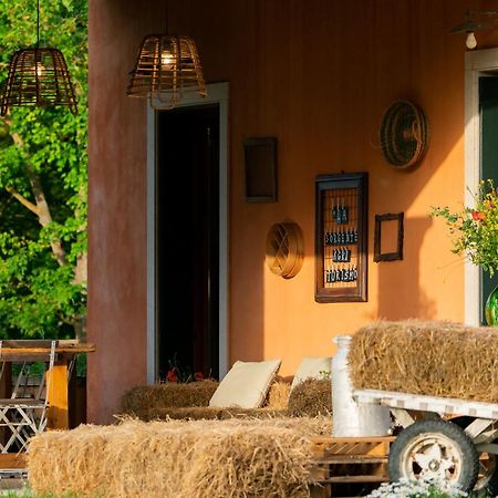 Agriturismo La Sorgente Камерано Екстер'єр фото